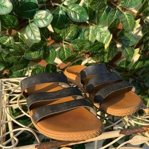 Reef Brown Casual Sandals